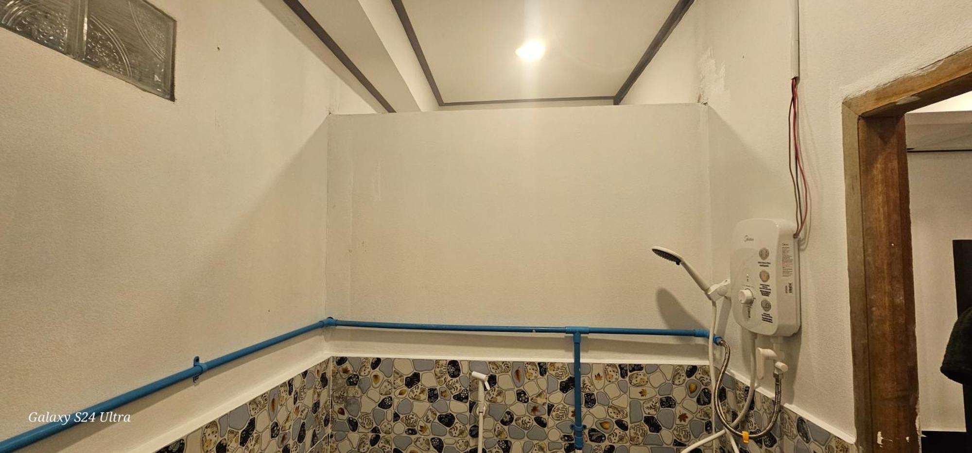 Inn Riverside Hostel Pb Muang Pakbèng Eksteriør bilde